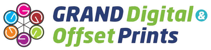 GRAND Digital & Offset Prints Logo